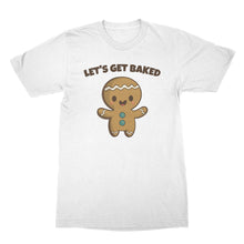 Lets Get Baked Shirt Funny Christmas Shirts Stoner