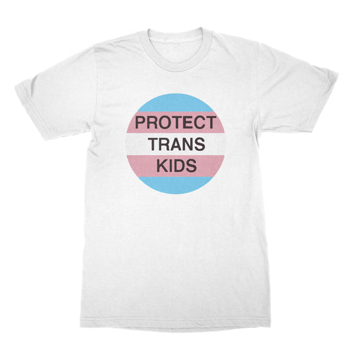 Protect Trans Kids Tshirt Transgender Rights Shirt Trans Rights Are Human Rights