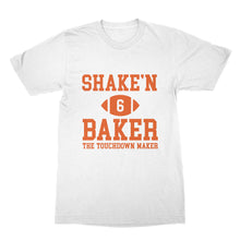 Baker Mayfield Shirt Browns Shake and Baker the Touchdown Maker