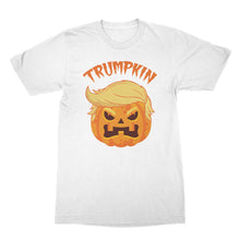 Trumpkin Halloween T-Shirt Trump Pumpkin Shirt Donald Trumpkin