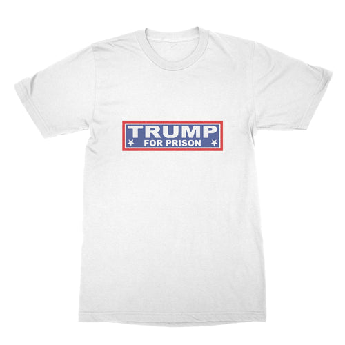 Trump for Prison Shirt Lock Him Up T Shirt Its Mueller Time Shirt