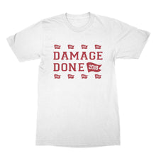 Damage Done Shirt Boston Baseball Shirt