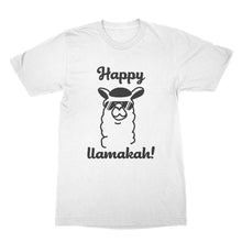 Happy Llamakah Shirt Funny Hannukah Shirt Funny Llama Shirt