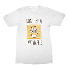 Twatwaffle Tshirt Funny Waffle Shirt Dont Be A Twatwaffle Tshirt
