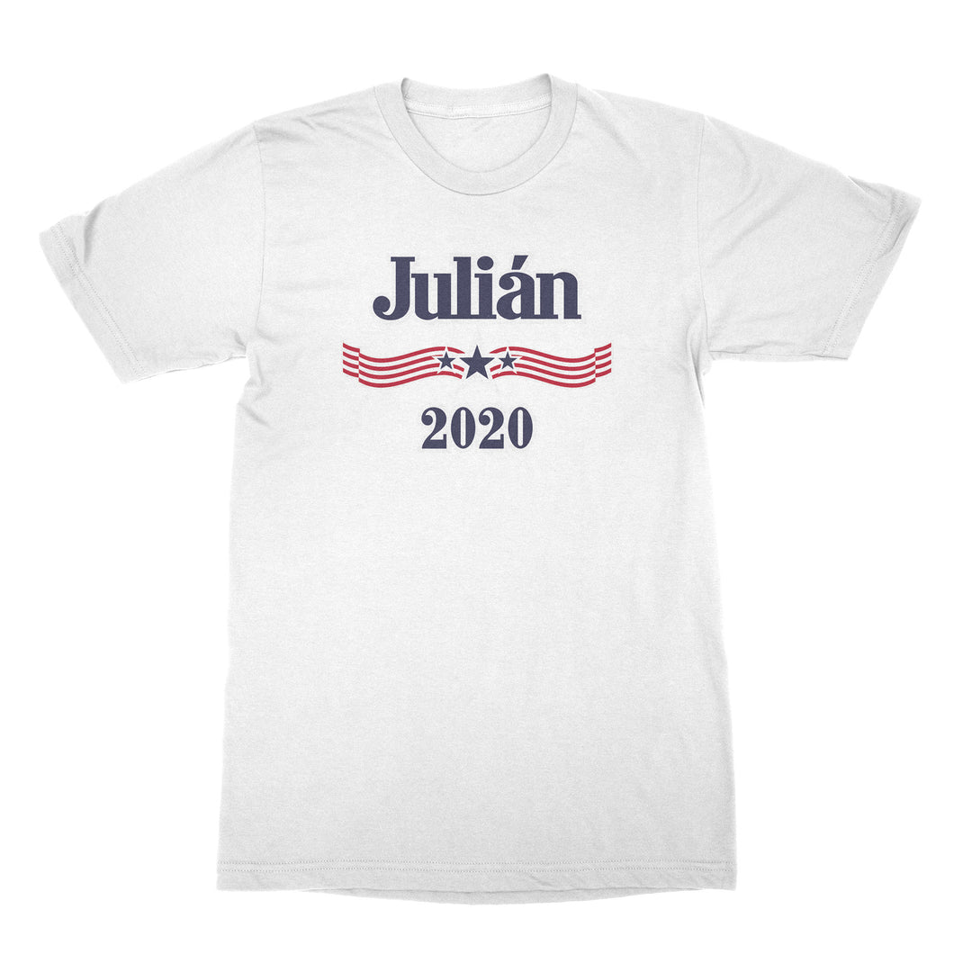 Julian Castro Shirt Vote Democrat 2020 T-Shirt Julian Castro For President