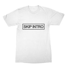 Skip Intro T Shirt Funny Netflix Shirts Internet Shirts