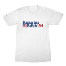 Reagan Bush 84 Shirt Ronald Reagan Shirt George HW Bush Shirt