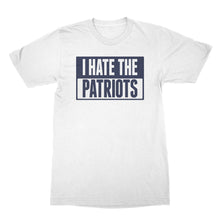 I Hate The Patriots Shirt Anti New England Shirt Anyone But The Patriots Shirt