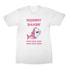 Mommy Shark Doo Doo Shirt Mom Shark T-Shirt