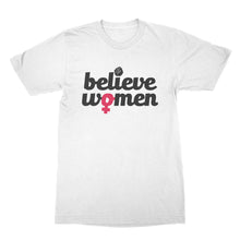Believe Women Shirt Sexual Assault Awareness Tshirt Believe Survivors Shirt