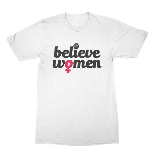 Believe Women Shirt Sexual Assault Awareness Tshirt Believe Survivors Shirt