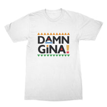 Damn Gina Martin Shirts Cause Im a Lady Damn Gina Shirt