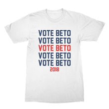 Vote for Beto Tshirt Texas Democrat Shirt Vote for Beto for Texas U.S. 2018