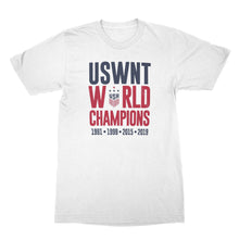 United States Women National Team Four Stars Shirt US Women’s Soccer Shirt