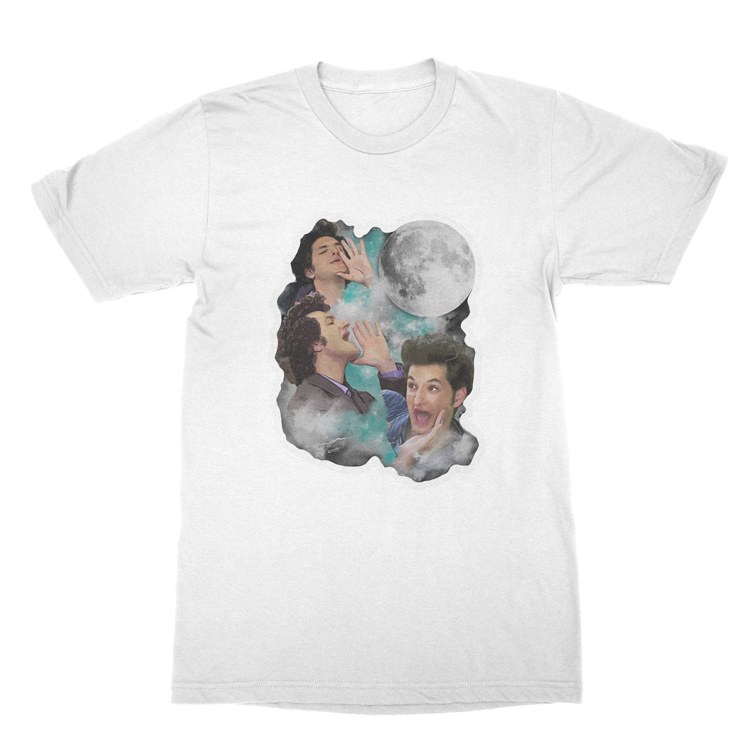 Three Jean Moon T Shirt Jean Ralphio Moon Shirt