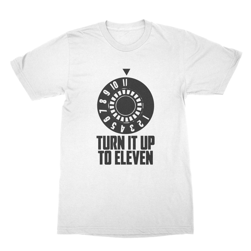 Turn It Up to 11 Shirt Nigel Tufnel Shirt Funny Rock N Roll Tshirt