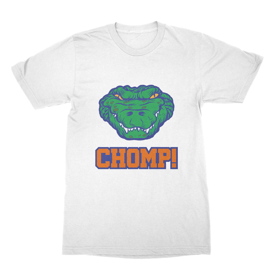 Gator Chomp Shirt Florida Gators Tshirt