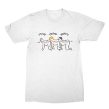 Putin Trump Nunes Human Centipede T Shirt
