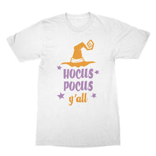 Hocus Pocus Shirt Funny Halloween Shirts Hocus Pocus Yall
