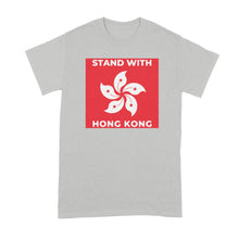 Stand With Hong Kong Tshirt Pro Democracy Hong Kong T Shirt