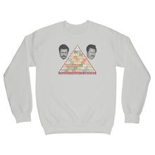 Swanson Pyramid of Greatness Sweatshirt Ron Swanson Pyramid of Greatness Sweatshirt