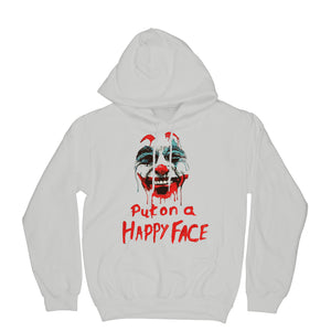 Joker Put on a Happy Face Joker Hoodie Joker Joaquin Hoodie