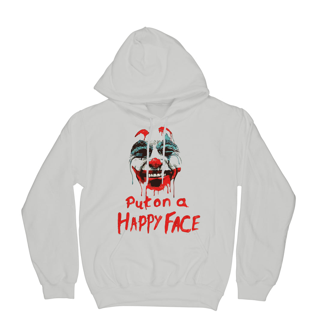 Joker Put on a Happy Face Joker Hoodie Joker Joaquin Hoodie