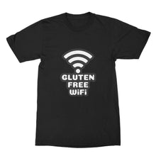 Gluten Free Wifi Shirt Funny Internet Shirts