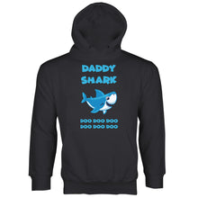 Daddy Shark Doo Doo Hoodie Daddy Shark Hoodie