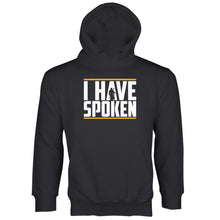 I Have Spoken Hoodie Kuiil Hoodie