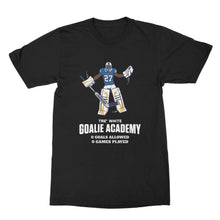 Tre White Goalie Academy Shirt