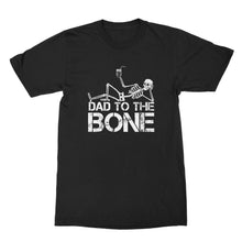 Dad to the Bone Shirt Dad Pun Shirt Dad Joke Tshirt Funny Dad Shirts