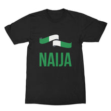 Naija Tshirt Nigeria Football Shirt Naija World Cup Tshirt