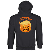 Trumpkin Hoodie Trump Halloween Hoodie Donald Trumpkin Make Halloween Great Again