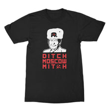 Moscow Mitch Tshirt Ditch Moscow Mitch Shirt Ditch Mitch Tshirt