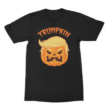 Trumpkin Halloween T-Shirt Trump Pumpkin Shirt Donald Trumpkin