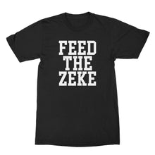 Feed the Zeke T Shirt Feed Zeke Shirt
