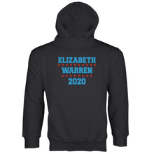 Elizabeth Warren 2020 Hoodie Nevertheless She Persisted Hoodie