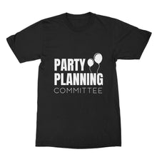 Funny Office Shirts Party Planning Committee Shirt The Office