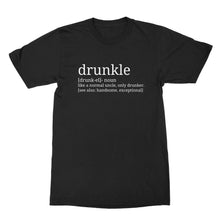 Drunkle Tshirt Druncle Shirt Drunk Uncle Shirt