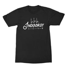 Indoorsy Shirt Introvert Shirt Funny Introvert Shirt