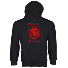 Mother of Cats Hoodie Cat Mom Hoodie Cat Mother Hoodie