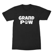 Dog Grandpa Shirt Grand Paw Tshirt Best Dog Grandpa Shirt