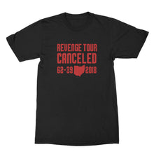 Michigan Revenge Tour Cancelled Shirt Funny Ohio State Shirts