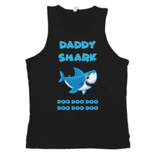 Daddy Shark Doo Doo Tank Daddy Shark Doo Doo Tank Top