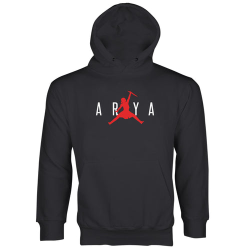 Arya Stark Jordan Hoodie Arya Stark Hoodie Sweatshirt