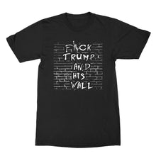 F*ck The Wall Shirt Build Bridges Not Walls Shirt F*ck Trump Tshirt