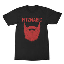 Fitzmagic Shirt Ryan Fitzpatrick Tshirt Fear the Beard Shirt Fitz Magic