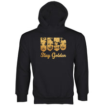 Stay Golden Hoodie Sweatshirt Golden Girl Girls Hoodie