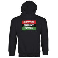 Juneteenth Hoodie Black History Hoodie Black Freedom Hoodie